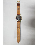 Disney's Alice in Wonderland Leather Watch