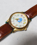 Disney's Alice in Wonderland Leather Watch