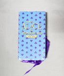 Disney's Alice in Wonderland Leather Watch