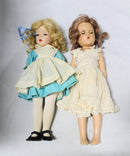 Lot of 2: Madame Alexander Dolls; Alice and Unknown