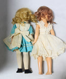 Lot of 2: Madame Alexander Dolls; Alice and Unknown
