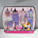 Barbie Fashions Girls Night, Purple