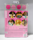 Barbie Fashion Fever Clothes and Accessories, Turqoise and Animal Print