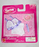 Lot of 2: Barbie Fashion Extras and Fashion Touches
