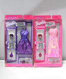 Lot of 4: Barbie Fashion Avenue Clothes, Jewel Sparkle