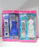 Lot of 4: Barbie Fashion Avenue Clothes, Jewel Sparkle