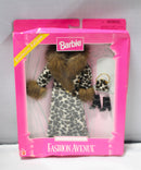 Lot of 2: Barbie Fashion Avenue Clothes, Coat Collection and Bridal