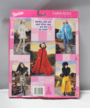 Lot of 2: Barbie Fashion Avenue Clothes, Coat Collection and Bridal