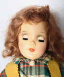 Vintage Original Mary Hoyer Cowgirl Doll