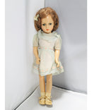 Vintage Eugenia Composition Doll