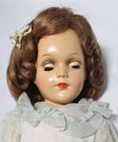 Vintage Eugenia Composition Doll