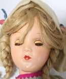 1940's Vintage Doll