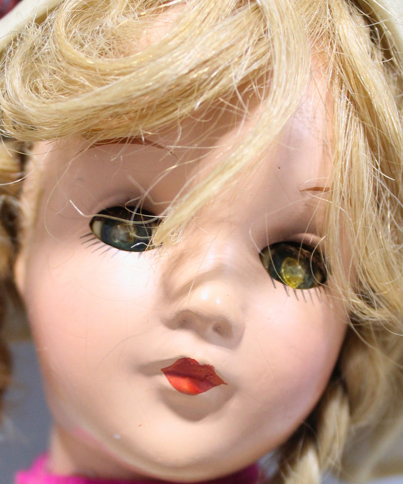 1940's Vintage Doll
