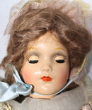 Vintage Eugenia Doll