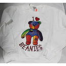 Lot of 3: Vintage Beanie Baby Swag