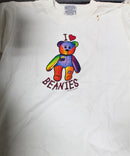 Lot of 3: Vintage Beanie Baby Swag