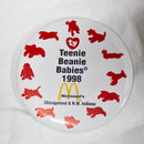 Lot of 3: Vintage Beanie Baby Swag