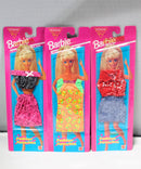 Lot of 5: Barbie Fashion Favorites, Jean Favorites, and Stylin' Looks