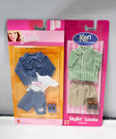 Lot of 5: Barbie Fashion Favorites, Jean Favorites, and Stylin' Looks