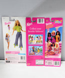 Lot of 5: Barbie Fashion Favorites, Jean Favorites, and Stylin' Looks