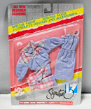 Lot of 5: Barbie Clothing and Accessories Set