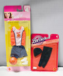 Lot of 5: Barbie Clothing and Accessories Set