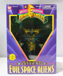 Power Rangers, Evil Space Aliens, Deluxe Master Vile