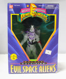 Power Rangers, Evil Space Aliens, Deluxe Master Calcifire