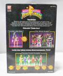 Power Rangers, Evil Space Aliens, Deluxe Master Calcifire