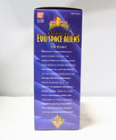 Power Rangers, Evil Space Aliens, Deluxe Master Calcifire