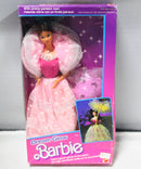 Dream Glow Brunette Latina Barbie