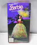 Dream Glow Brunette Latina Barbie