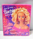 Lot of 3: Vintage 1990's Barbie Activities