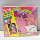 Lot of 3: Vintage 1990's Barbie Activities