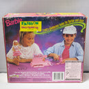 Lot of 3: Vintage 1990's Barbie Activities