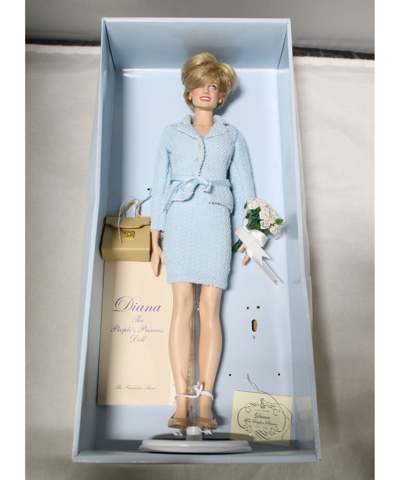 Franklin Mint, Diana The People's Princess Doll