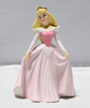 Disney's Sleeping Beauty Ceramic Figurine Set: Maleficent and Princess Aurora