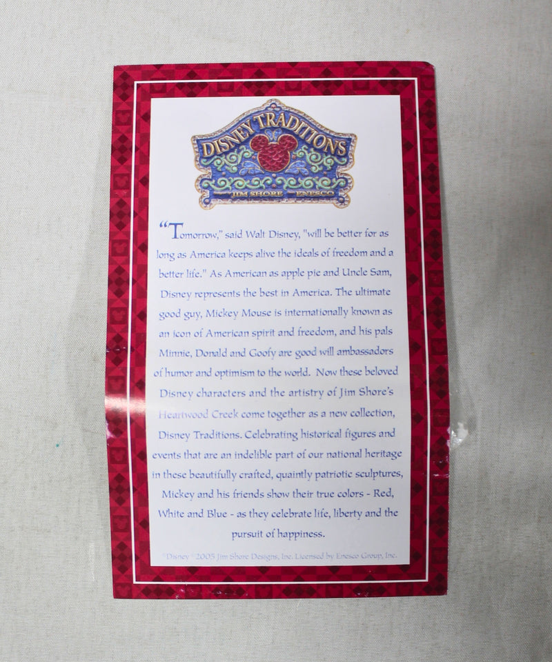 Walt Disney, Showcase Edition, Jiminy Cricket