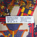 Hermes Astres et Soleils Square Scarf