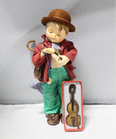 The M.I. Hummel Doll, The Little Fiddler