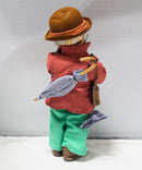 The M.I. Hummel Doll, The Little Fiddler