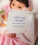Madame Alexander, Wizard of Oz Lullaby League Munchkin