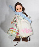 Madame Alexander, Wizard of Oz Dorothy and Auntie Em