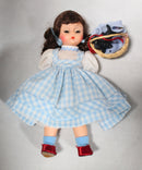 Madame Alexander, Wizard of Oz Dorothy and Auntie Em