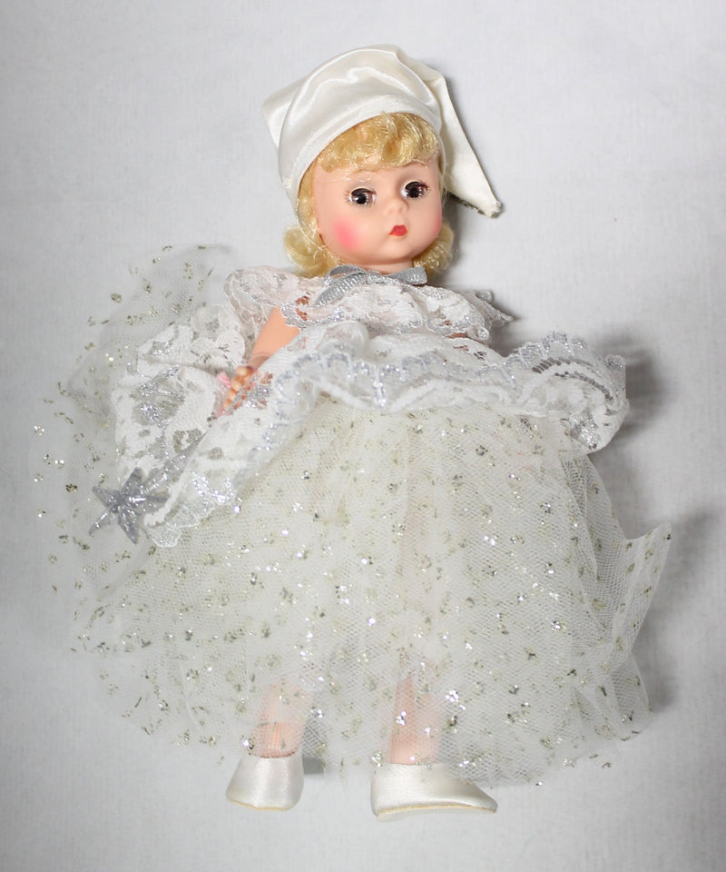 Madame Alexander, Wizard of Oz Lollipop Munchkin and Lullaby Munchkin