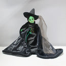 Madame Alexander, Wizard of Oz Wicked Witch of the West and Miss Gulch