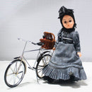 Madame Alexander, Wizard of Oz Wicked Witch of the West and Miss Gulch