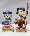 Lot of 2: Disney Traditions, Patriotic