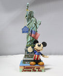 Disney Traditions, Liberty and Justice For All
