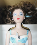 Ashton Drake, Simply Gene, Blue